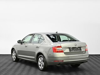 2018 Skoda Octavia III (A7) Рестайлинг, бежевый, 1399000 рублей, вид 4