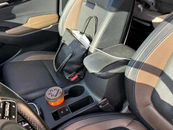 2021 Kia Seltos I, белый, 2250000 рублей - вид 24