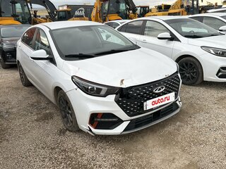 2024 Omoda S5, белый, 1060000 рублей, вид 1
