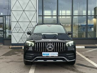 2020 Mercedes-Benz GLE 300 d II (V167), чёрный, 6499000 рублей, вид 2