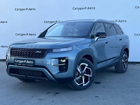 Jaecoo J7 I Рестайлинг
