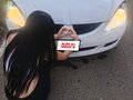 2003 Mitsubishi Lancer Cedia IX, белый, 350000 рублей - вид 9