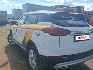 2023 Geely Atlas Pro, серый, 1293000 рублей, вид 3