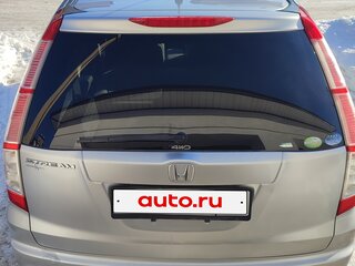 2012 Honda Stream II Рестайлинг, серебристый, 850000 рублей, вид 5
