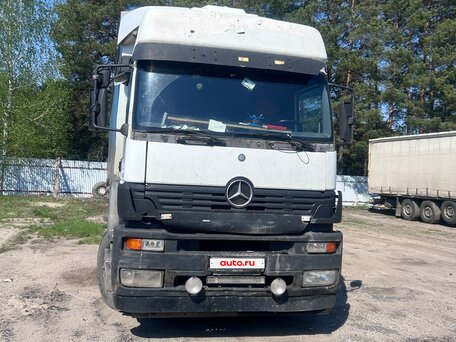 2004 Mercedes-Benz Axor, белый, 1500000 рублей, вид 2