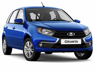 2026 Lada (ВАЗ) Granta Cross I Рестайлинг, белый, 1200000 рублей, вид 3