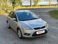 2008 Ford Focus II Рестайлинг, серебристый - вид 6