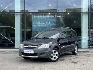 2018 Lada (ВАЗ) Largus I, коричневый, 830000 рублей, вид 1