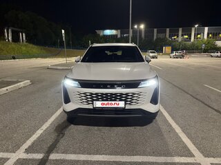 2023 Exeed RX, белый, 3050000 рублей, вид 4