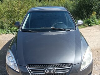 2007 Kia Ceed I, серый, 400000 рублей, вид 1