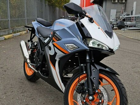 2026 Yamasaki Scorpion, чёрный, 177500 рублей, вид 2