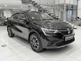2021 Renault Arkana I, чёрный, 2150000 рублей, вид 3