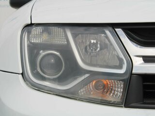 2020 Renault Duster I Рестайлинг, белый, 1220000 рублей, вид 4