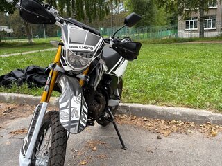 2021 Regulmoto Sport 003, чёрный, 130000 рублей, вид 2