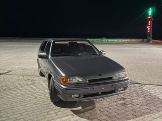2008 Lada (ВАЗ) 2114, серый, 250000 рублей, вид 5