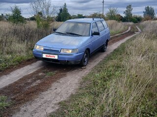 2001 Lada (ВАЗ) 2111, фиолетовый, 85000 рублей, вид 1