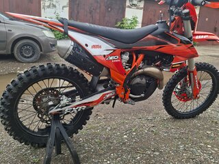 2022 KTM 450 SX F, оранжевый, 620000 рублей, вид 4