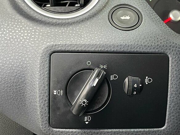 2007 Ford Fiesta Mk5, чёрный, 499000 рублей - вид 11