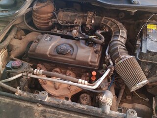 2003 Peugeot 206, белый, 120000 рублей, вид 5