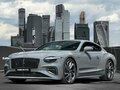 2025 Bentley Continental GT Speed IV, серый
