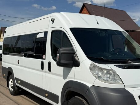 2014 Peugeot Boxer, белый, 1200000 рублей, вид 2