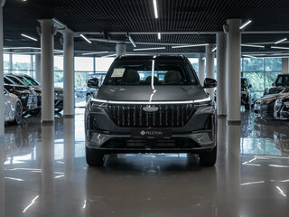 2026 Geely Atlas II, синий, 3350000 рублей, вид 3