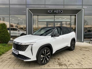 2026 Geely Atlas II, белый, 4229990 рублей, вид 2