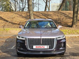 2023 Hongqi H9 I, фиолетовый, 4700000 рублей, вид 1