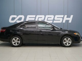 2011 Toyota Camry VI (XV40) Рестайлинг, чёрный, 1119000 рублей, вид 4
