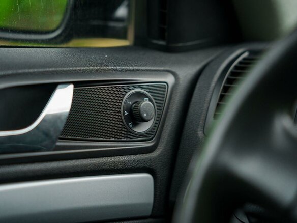 2008 Skoda Octavia II (A5), чёрный - вид 10