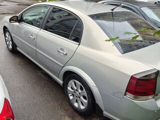 2008 Opel Vectra C Рестайлинг, бежевый, 460000 рублей, вид 3
