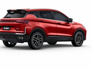 2026 Belgee X50+, красный, 2679990 рублей, вид 4