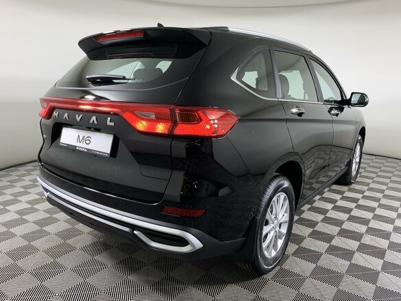 2026 Haval M6 II, чёрный, 2099000 рублей - вид 5