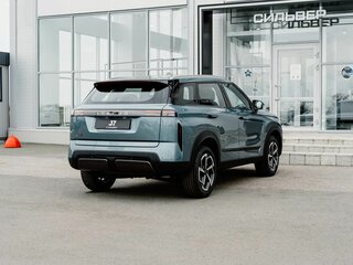 2026 Jaecoo J7 I Рестайлинг, серый, 2820510 рублей, вид 4