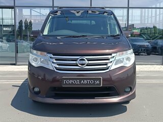 Nissan Serena IV (C26)