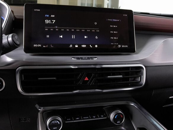 2020 Geely Coolray I, белый, 1579000 рублей - вид 10