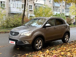 2011 SsangYong Actyon II, серый, 770000 рублей, вид 2