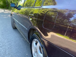 2001 Honda Civic VII, пурпурный, 440000 рублей, вид 4