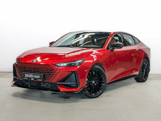 2023 Changan UNI-V I, красный, 2145000 рублей, вид 1
