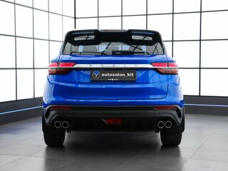 2020 Geely Coolray I, синий, 1425000 рублей, вид 5