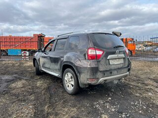 2022 Nissan Terrano III (D10), коричневый, 1192250 рублей, вид 4