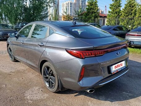 2024 Москвич 6, серый, 1660600 рублей, вид 4