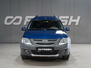 2018 Lada (ВАЗ) Largus Cross I, синий, 1079000 рублей, вид 2