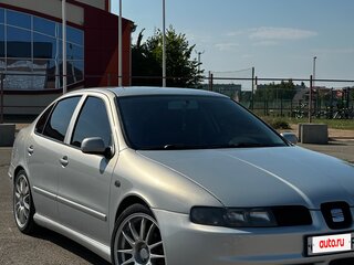 1999 SEAT Toledo II, серый, 490000 рублей, вид 4