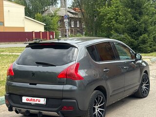 2012 Peugeot 3008 I, серый, 380000 рублей, вид 5