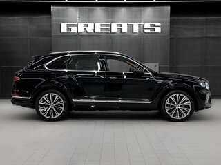 2026 Bentley Bentayga I Рестайлинг, чёрный, 39970000 рублей, вид 4
