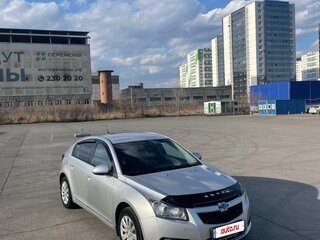 2012 Chevrolet Cruze I, серебристый, 650000 рублей, вид 1
