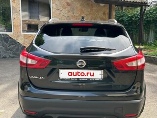 2018 Nissan Qashqai II, чёрный, 1550000 рублей, вид 2