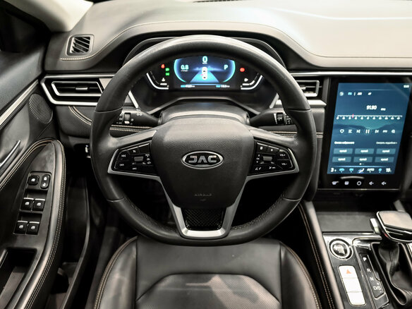2023 JAC J7 I, синий, 1150000 рублей - вид 13