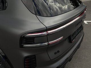 2026 Zeekr 8X Dawn, серый, 13500000 рублей, вид 5